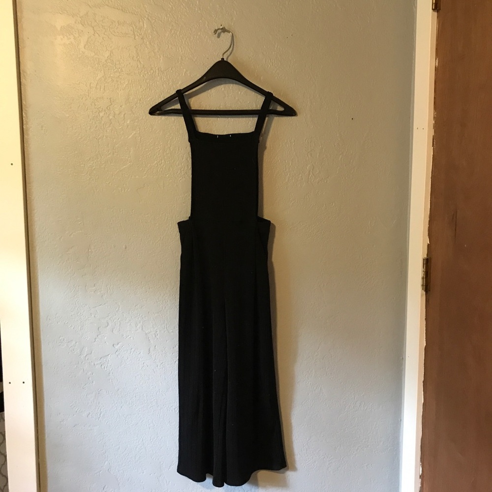 Hollister Black Jumper